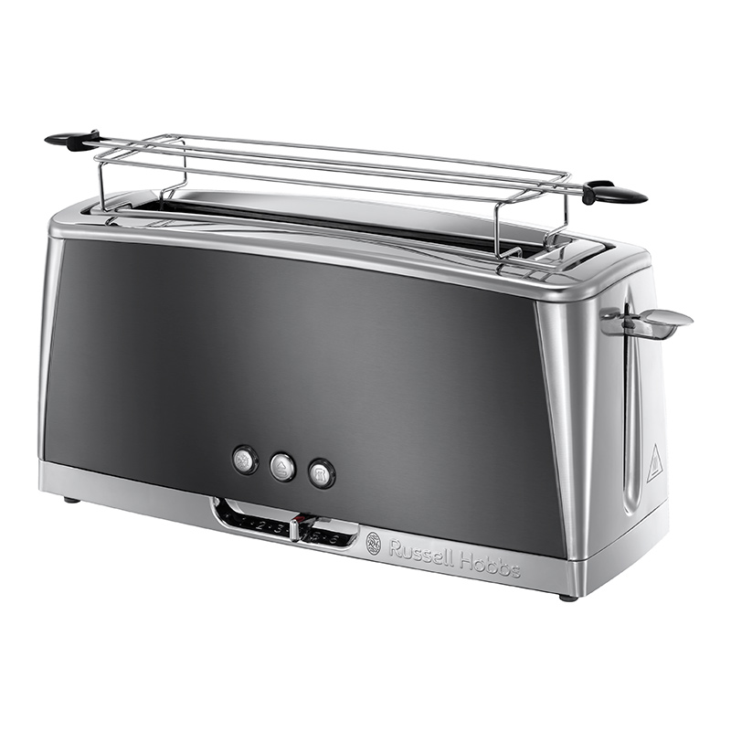 Acheter Grille-pain Russell Hobbs 23251-56 Luna Bon état - 49,99 € Grille-pain Russell Hobbs 23251-56 Luna Bon état - reconditionné disponible sur Electro Depot